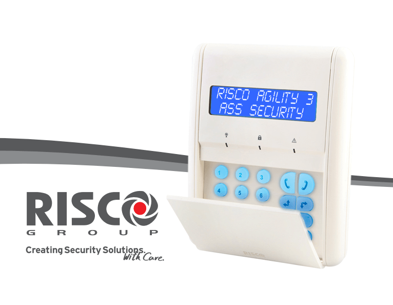 Test Avis Alarme sans fil Risco Agility 3 Une alarme radio