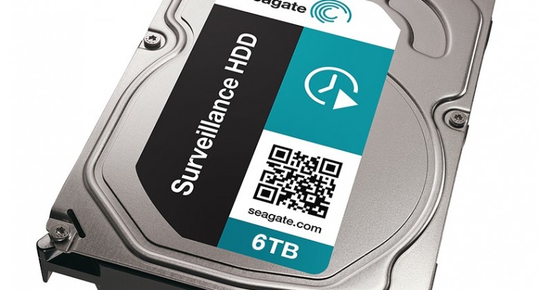 Disque dur 3,5'' SATA 8To - Seagate - vidéosurveillance