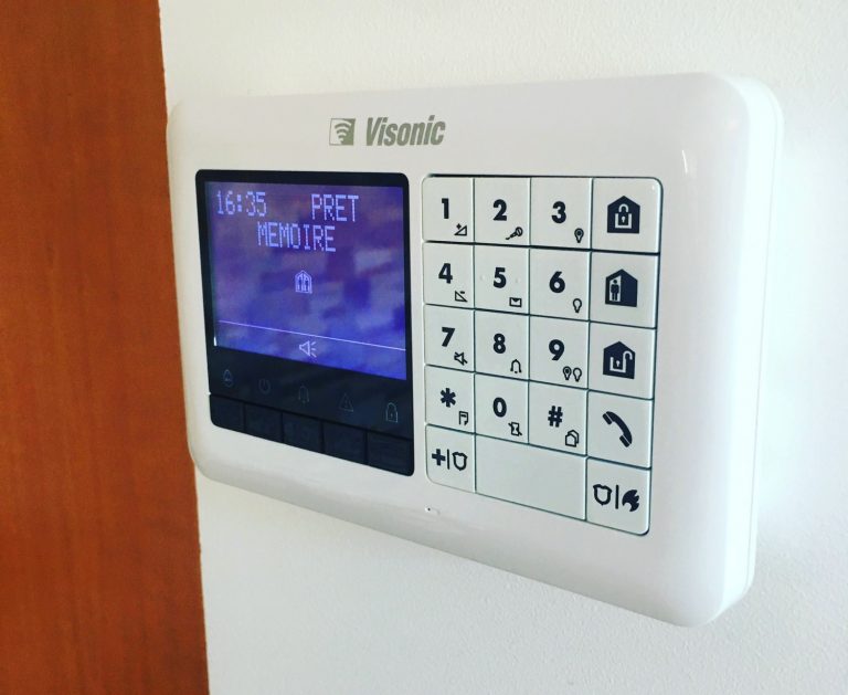 Test Alarme Visonic Powermaster 30 G2 certifiée NF&A2P type 2 Avis — free download