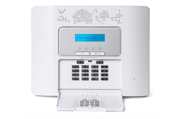 Alarme maison sur piles, autonome, Vesta Climax 4G