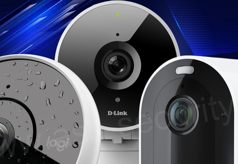 Les caméras Netatmo désormais compatibles  Alexa, Domotique