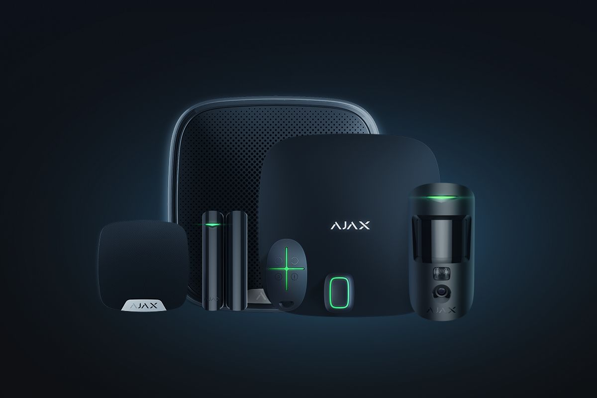 AJAX Socket - Prise commandée avec mesure de consommation et détection de  coupure de courant 