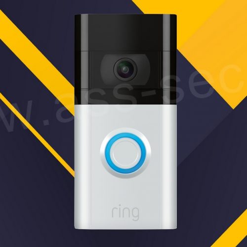 Test de la sonnette connectée Ring Video Doorbell