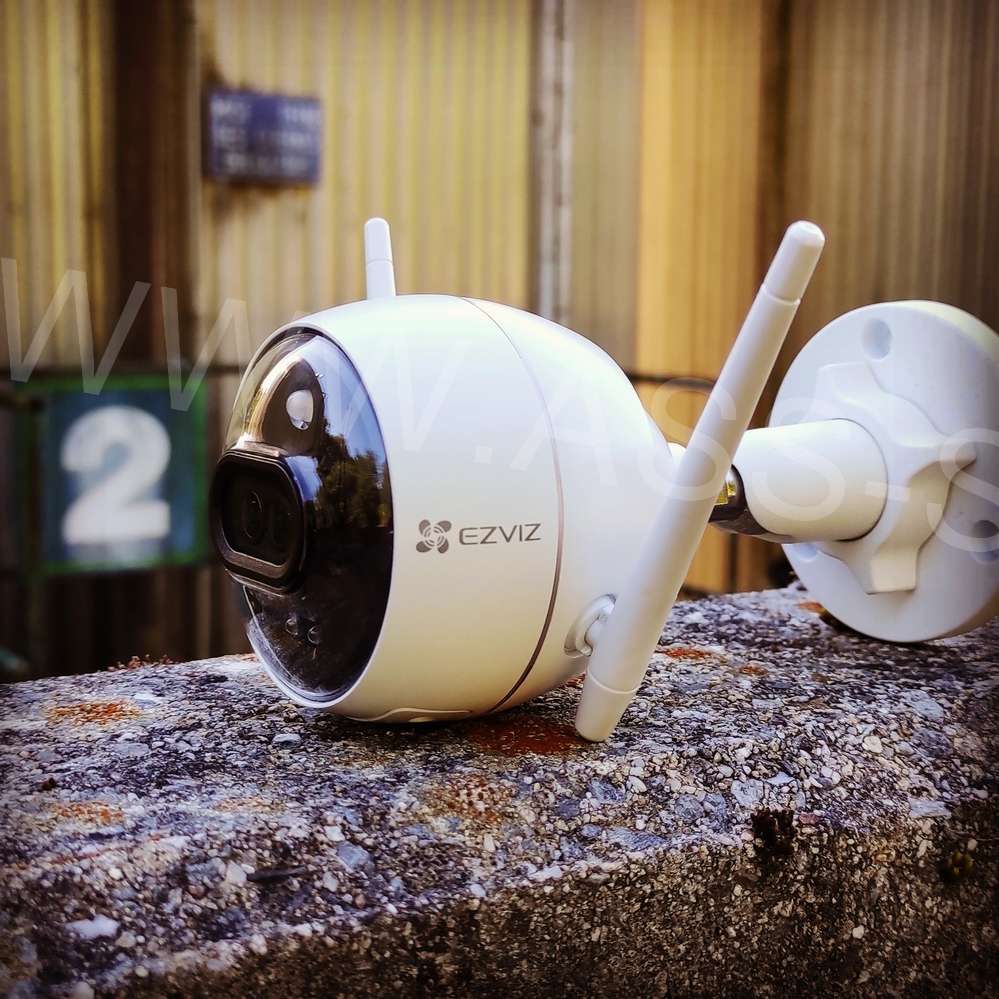 ezviz c3x poe