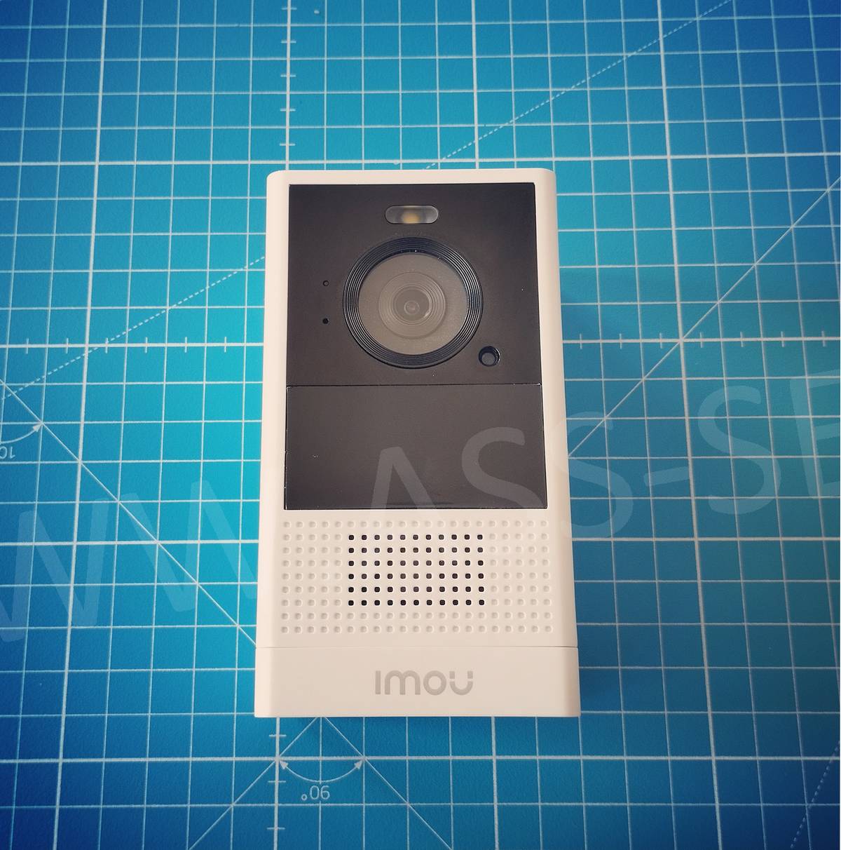 Test Imou Versa : une petite caméra de surveillance surprenante d