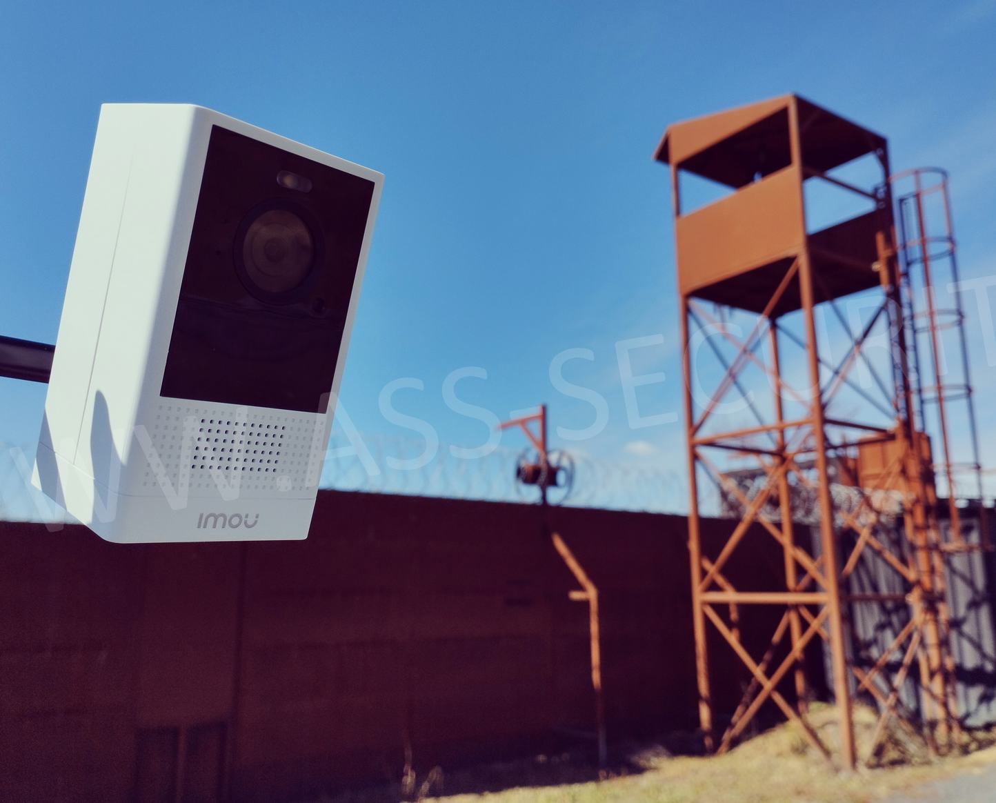 Test Imou Versa : une petite caméra de surveillance surprenante d