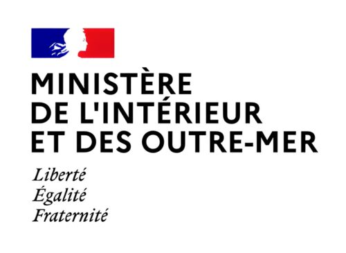 LOGO MINISTÈRE DE L’INTÉRIEUR 