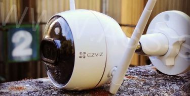 Test : EZVIZ C3X, une caméra HD 1080p filaire à double objectif, abreuvée à l&rsquo;intelligence artificielle