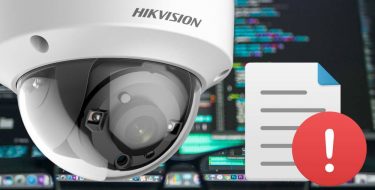 News : Vulnérabilité critique pour les caméras Hikvision – Faille CVE-2021-36260