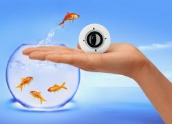 Dossier : Les caméras hémisphériques Fisheyes 360° et panoramiques de type multi-capteurs